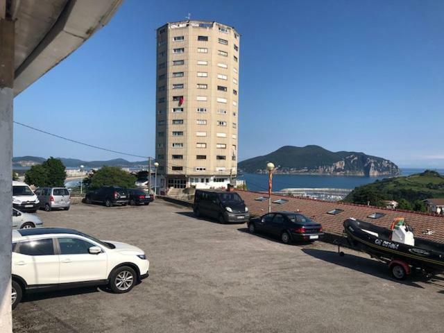 Bungalow Laredo公寓 外观 照片